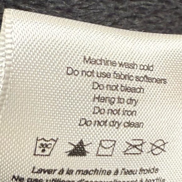 Mountain Equipment Co-op Double-Breasted Jacket Size S - Picture 11 of 11